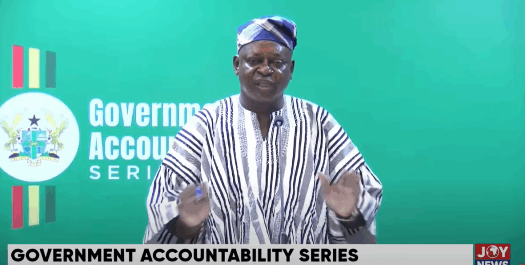 Gov’t amends Road Traffic Act as 1,504 lives lost in first half of 2025 – Transport Minister – MyJoyOnline