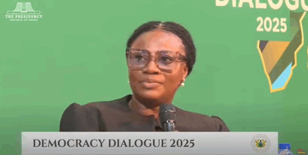 Charlotte Osei recounts threats during tenure as EC boss – MyJoyOnline