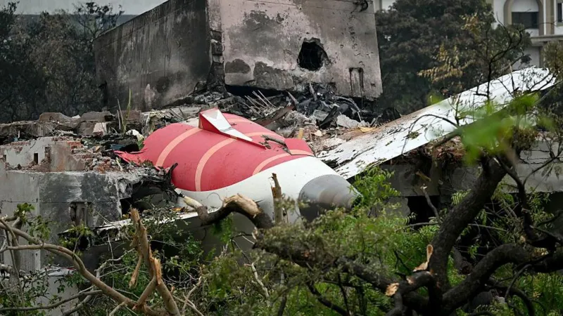 Air India crash victims’ families sue aerospace firms Boeing and Honeywell – MyJoyOnline