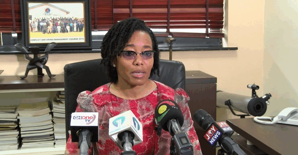 Zanetor calls for EOCO probe into land grabbing at Abuja CMB market – MyJoyOnline