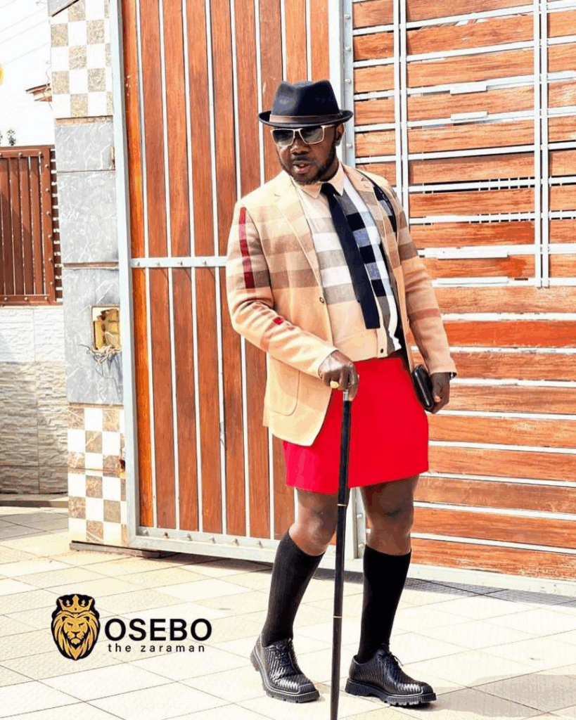 I used to preach at school – Osebo – MyJoyOnline