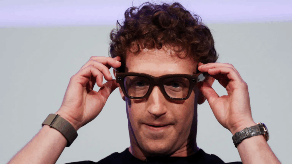 Facebook owner unveils new AI-powered smart glasses – MyJoyOnline