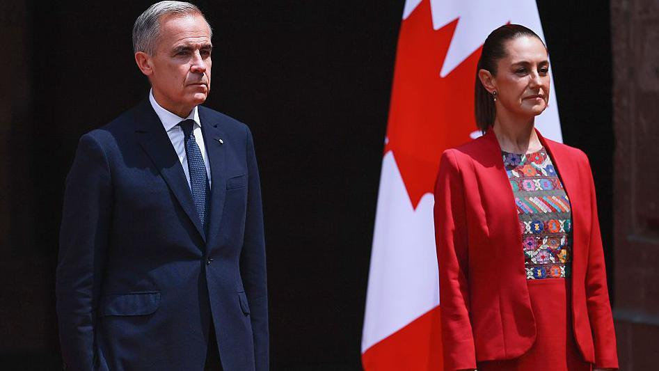 Canada and Mexico agree to deepen ties amid Trump trade war – MyJoyOnline