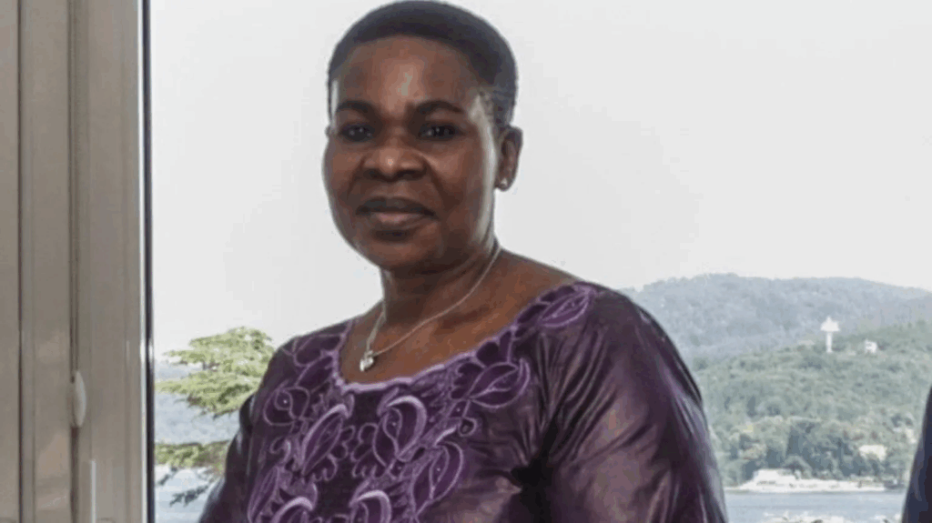 Togo leader’s sister-in-law arrested after calling for end to family rule – MyJoyOnline