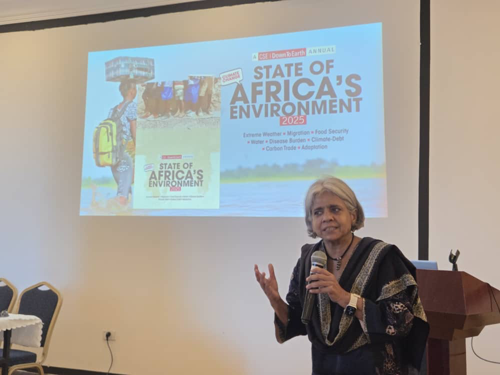 New report warns of escalating climate and environmental disasters in Africa – MyJoyOnline