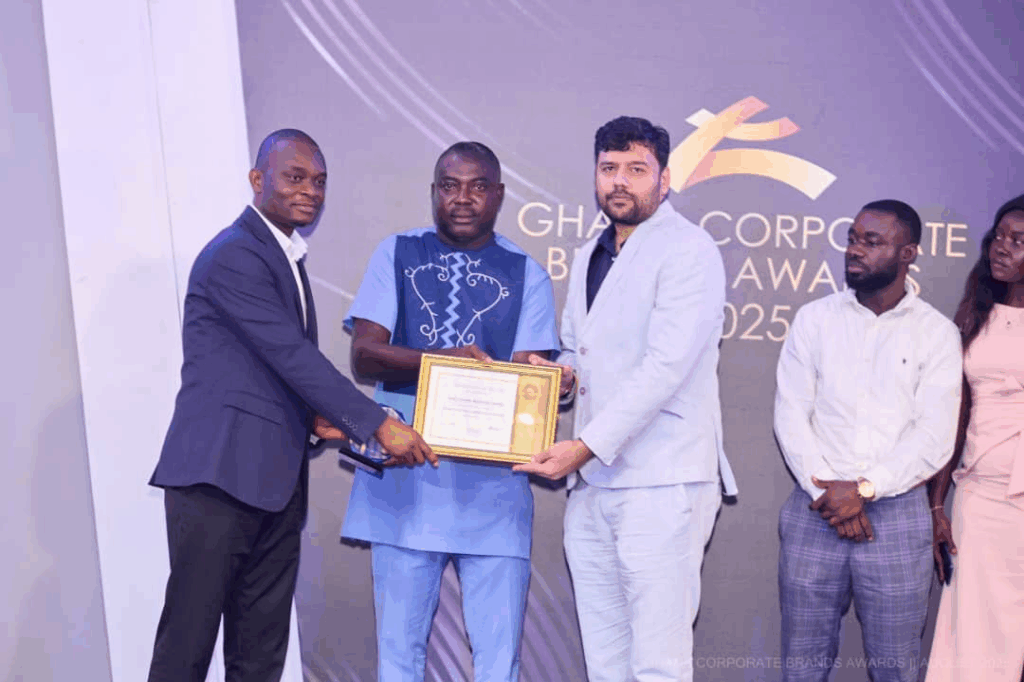 Indo-Ghana Industries clinches double honours at Ghana Corporate Brands Awards 2025 – MyJoyOnline