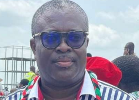 I have never faked any degree – NDC Central Regional Chairman tells GTEC – MyJoyOnline