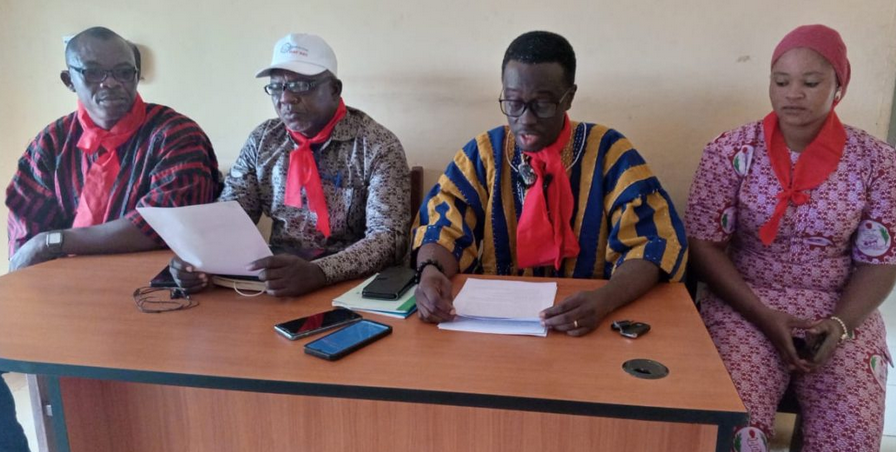 Upper West TEWU joins strike over conditions of service – MyJoyOnline