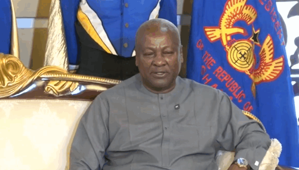 Invest in transport infrastructure for stronger regional trade – Mahama to African states – MyJoyOnline