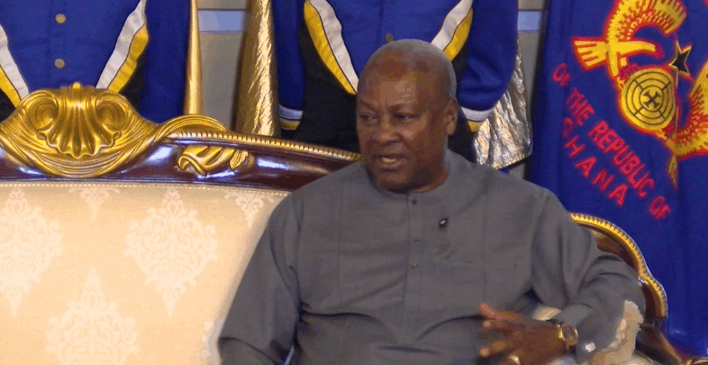 Mahama urges nations to respect trade rules, avoid unilateral tariffs – MyJoyOnline
