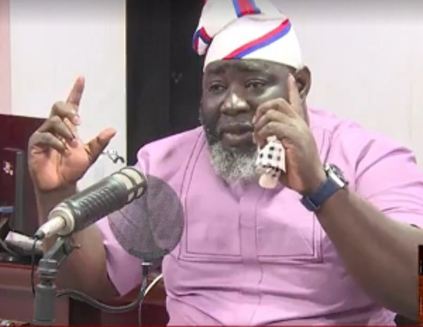 Akwatia by-election: NPP Vice Chairman allegedly slapped amidst chaos – MyJoyOnline