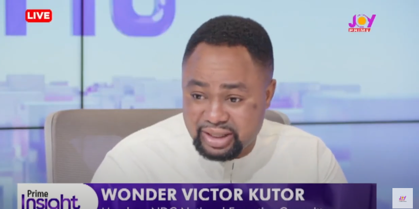 Asiedu Nketia’s thank you tour not state-sponsored – NDC’s Wonder Kutor – MyJoyOnline