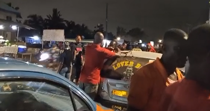 6 injured, 4 arrested after alleged police assault on Kokrobite taxi drivers – MyJoyOnline