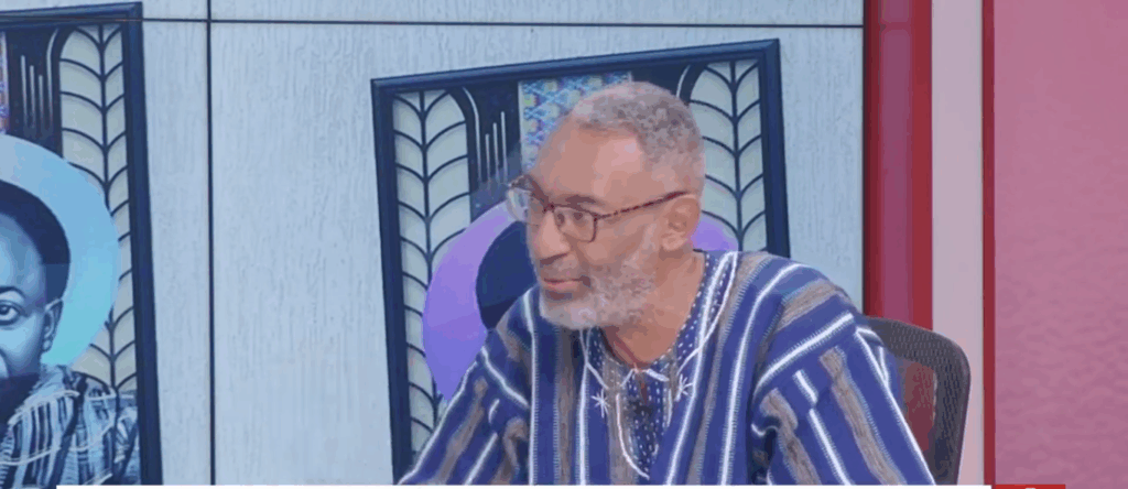 Removed CJ: Sekou Nkrumah alleges NDC’s agenda behind her ouster – MyJoyOnline