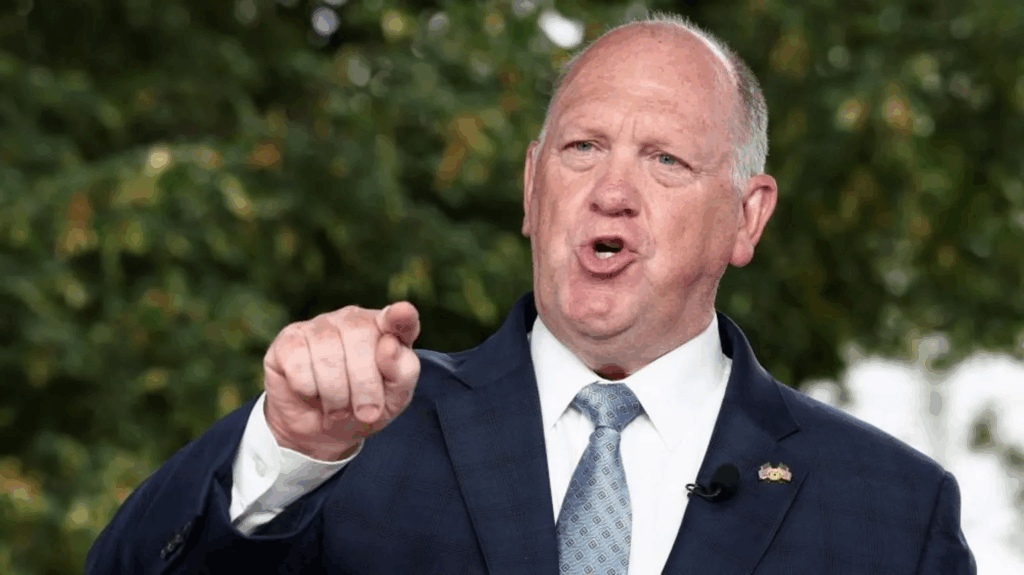 White House denies border tsar Tom Homan accepted ,000 bribe – MyJoyOnline