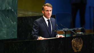 France’s Macron to address reparatory justice conference in Accra