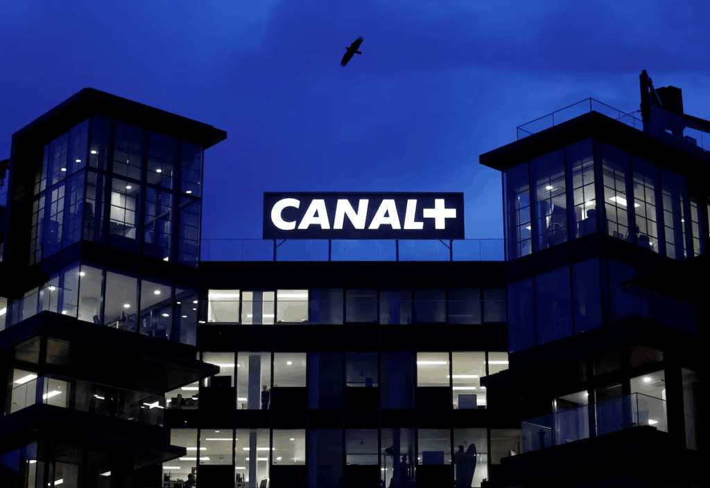 Canal+ names new board of South Africa’s MultiChoice after taking control – MyJoyOnline