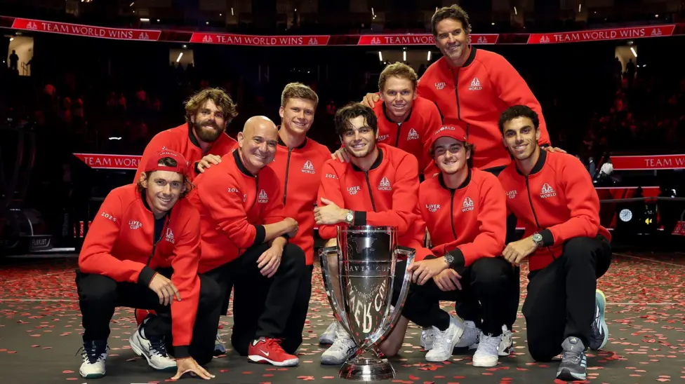 Fritz secures Laver Cup win for Team World – MyJoyOnline Fritz secures Laver Cup win for Team World – MyJoyOnline