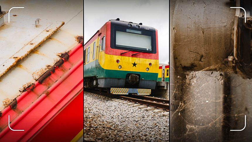 Rusted Dreams: 5m Kojokrom-Takoradi railway project left to decay – MyJoyOnline