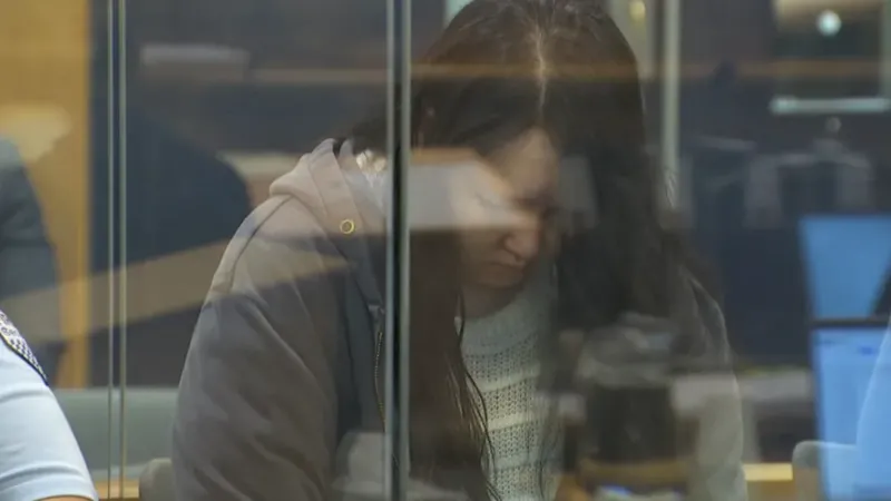 NZ woman found guilty of killing her two children in ‘suitcase murders’ – MyJoyOnline