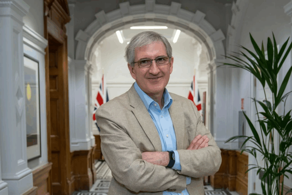 UK’s Trade Commissioner for Africa visits Ghana to advance modern partnership  – MyJoyOnline