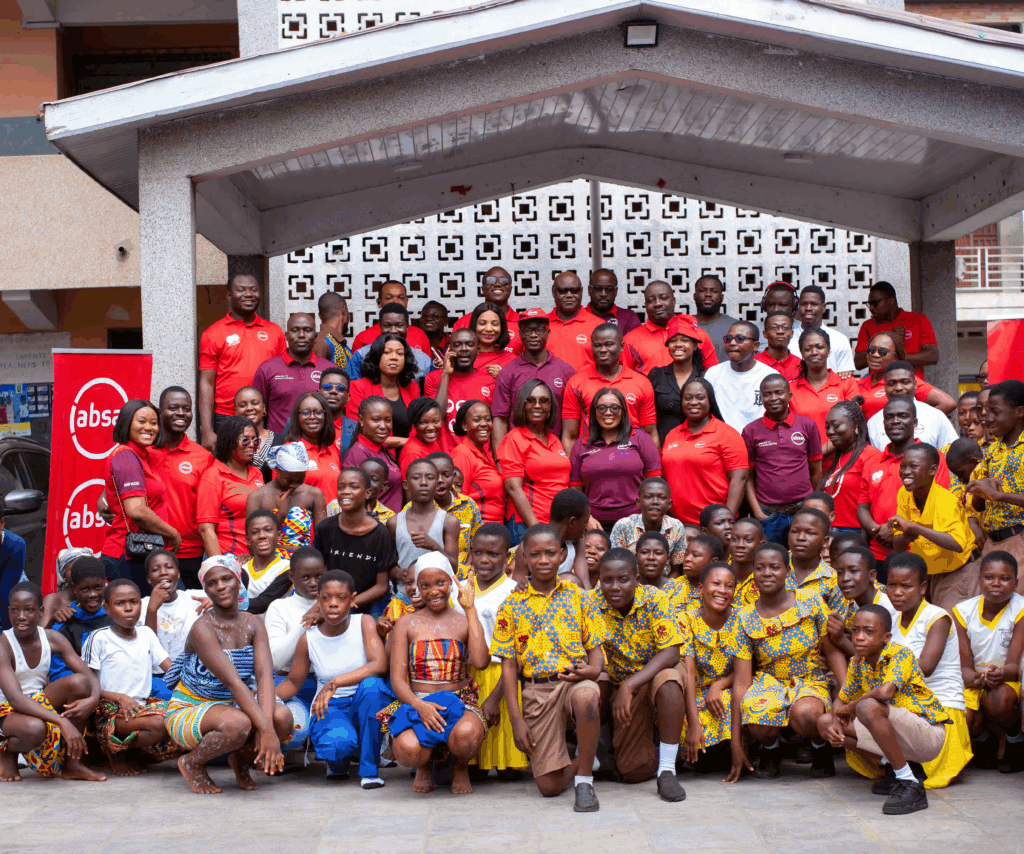 Making an impact beyond banking: The power of Absa Colleague Volunteerism – MyJoyOnline