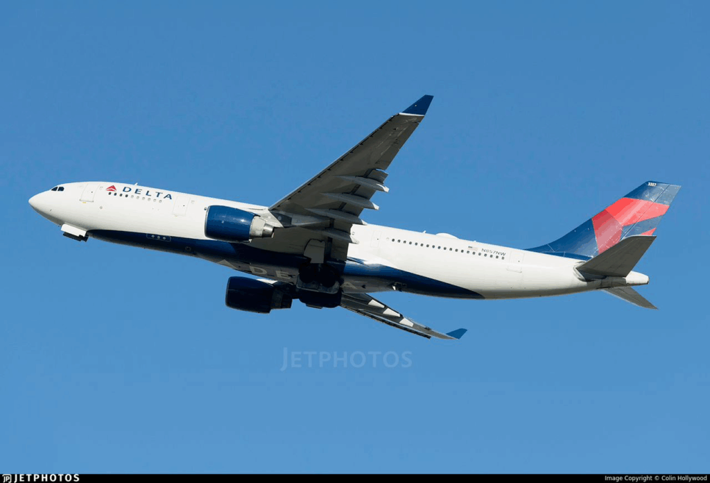 Delta Air Lines flight DL55 from Lagos to Atlanta forced to divert to Accra – MyJoyOnline