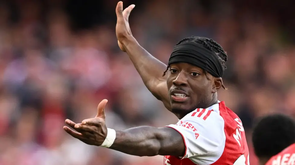 Arsenal’s Madueke out for six to eight weeks – MyJoyOnline