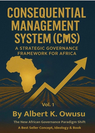 How the Consequential Management System transforms organisations – MyJoyOnline