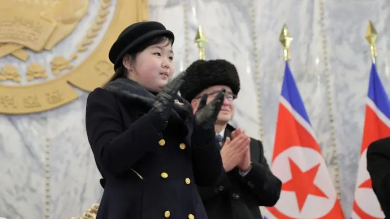What do we know about Kim Jong Un’s daughter – and potential successor? – MyJoyOnline