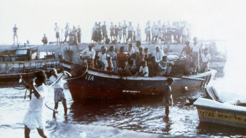 Born in India, but not Indian: 'Stateless' man fights for citizenship