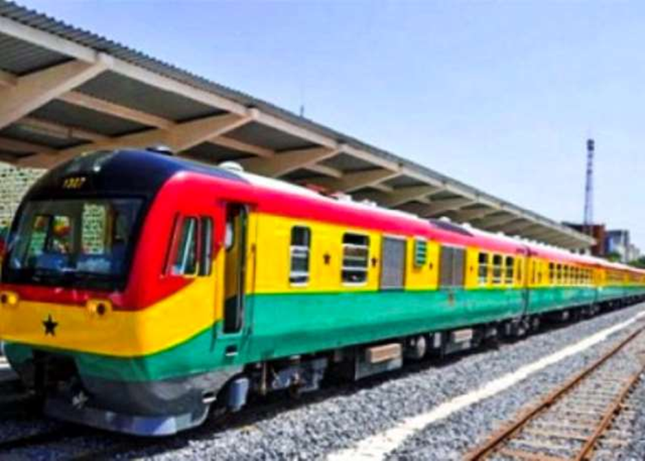 German Embassy-JoyNews Climate Talks sets Ghana’s Railways back on track sustainably – MyJoyOnline