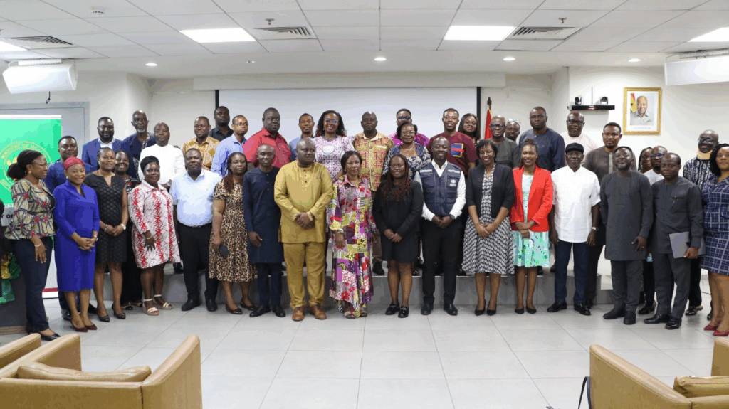 Health Ministry launches Gavi Audit Mission to strengthen Ghana’s immunisation transition – MyJoyOnline