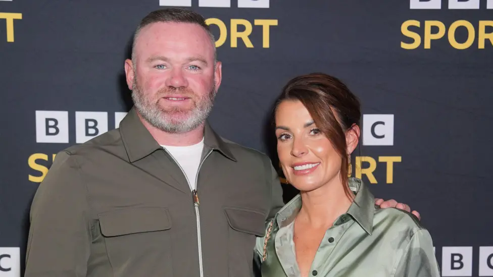 ‘I’d be dead without Coleen’ – Rooney – MyJoyOnline