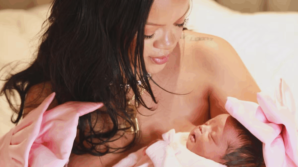 Rihanna and A$AP Rocky have officially welcomed their baby girl, Rocki Irish Mayers – MyJoyOnline