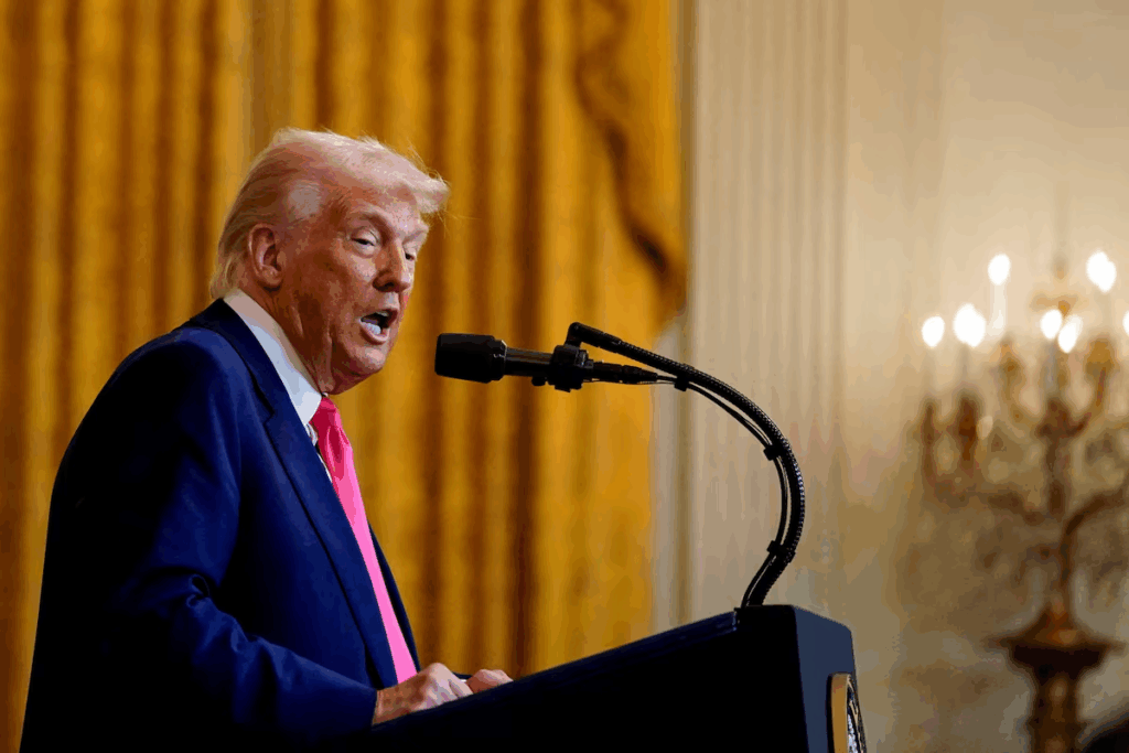 Trump plans ‘America First’ foreign aid funding shift, document shows – MyJoyOnline