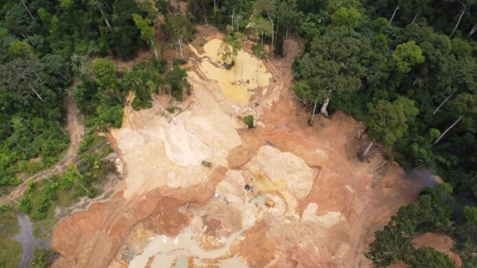 Proliferation of weapons making galamsey fight difficult —Dr. Adams Bonaa – MyJoyOnline