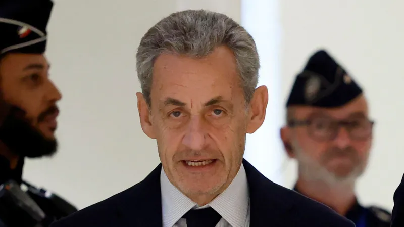 Nicolas Sarkozy found guilty of criminal conspiracy in Libya case – MyJoyOnline