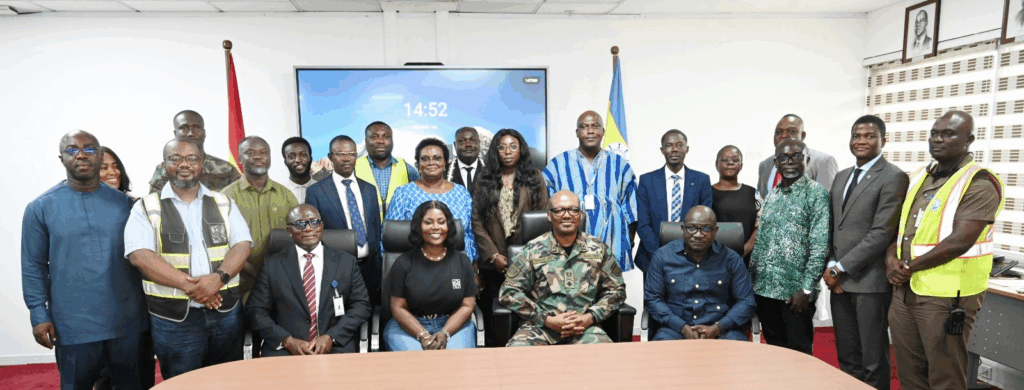 Deputy Transport Minister commends GPHA’s 24-hour port operations – MyJoyOnline