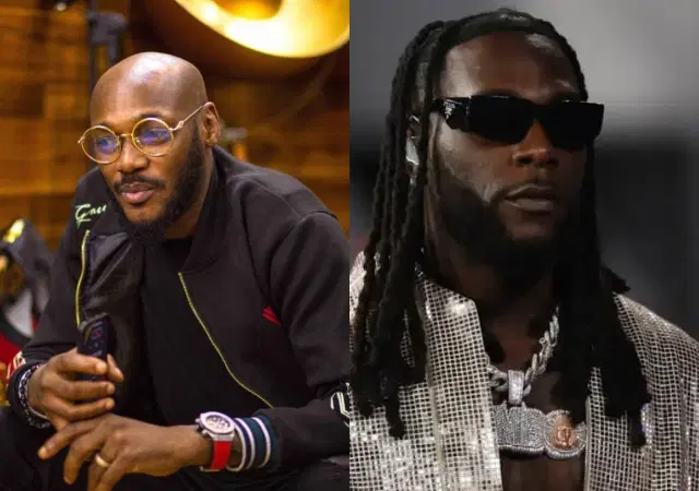 Burna Boy my number one artiste in Nigeria – 2Face – MyJoyOnline