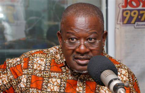 Send illegal miners straight to the army – Kwame Jantuah – MyJoyOnline