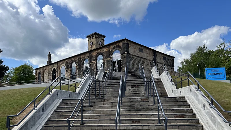 The small English town that changed global travel – MyJoyOnline