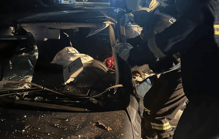 Driver killed in a car crash at Tema Valco Roundabout – MyJoyOnline