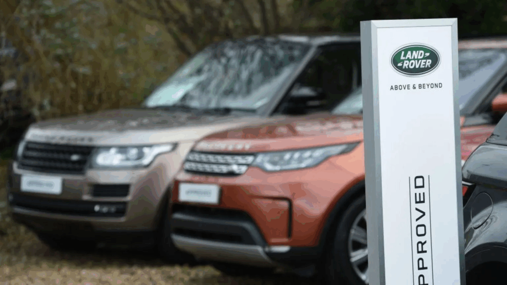 Jaguar Land Rover production severely hit by cyber-attack – MyJoyOnline