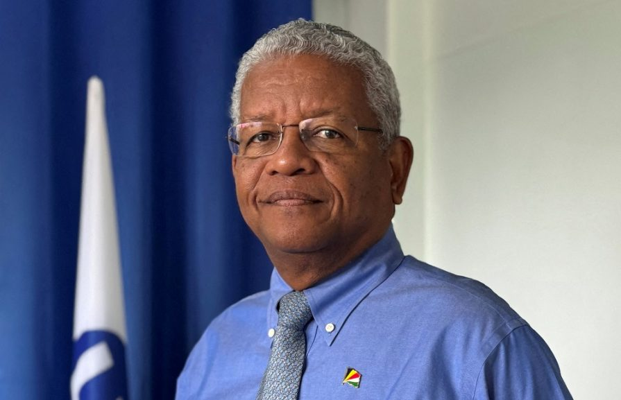 Seychelles president seeks reelection on back of economic recovery – MyJoyOnline