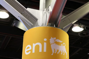 Eni CEO says oil market risks breaking out of current range by early 2027