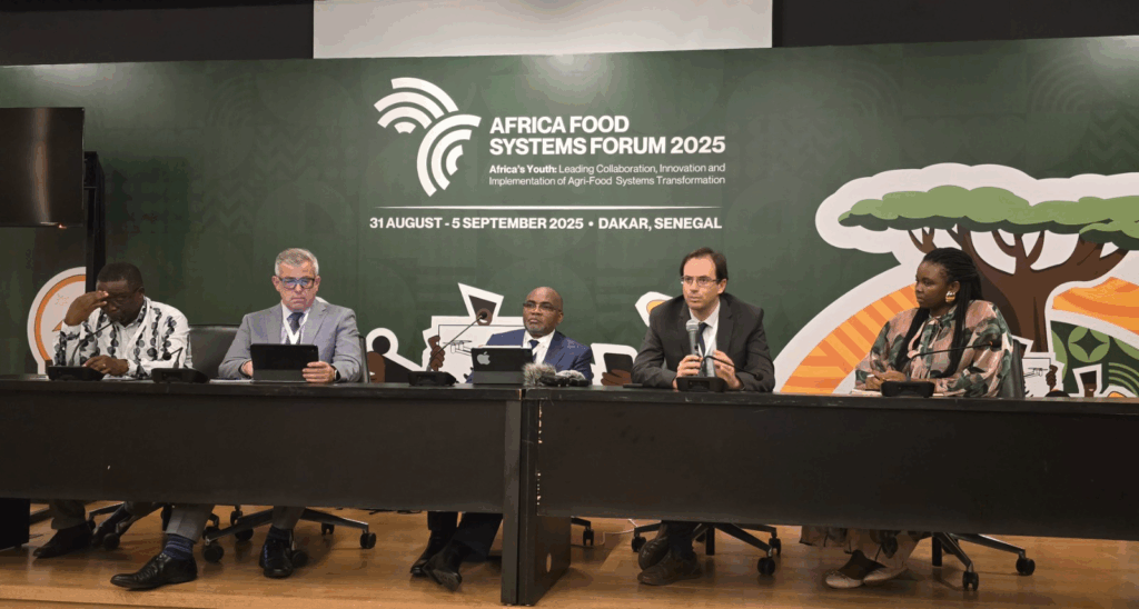 Africa’s food security gains fall short despite decades of progress – Africa Food Systems Report 2025 – MyJoyOnline
