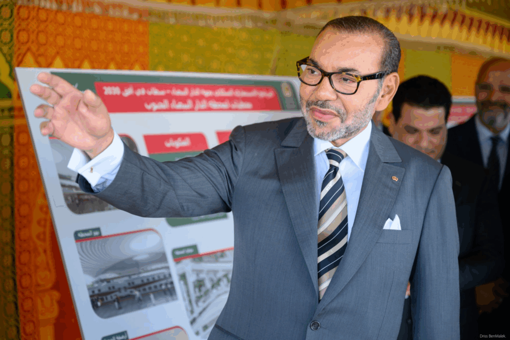 King Mohammed VI launches major railway projects with strong impact on mobility in Casablanca – MyJoyOnline