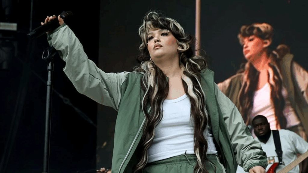 Lola Young cancels gigs ‘for foreseeable future’ after stage collapse – MyJoyOnline