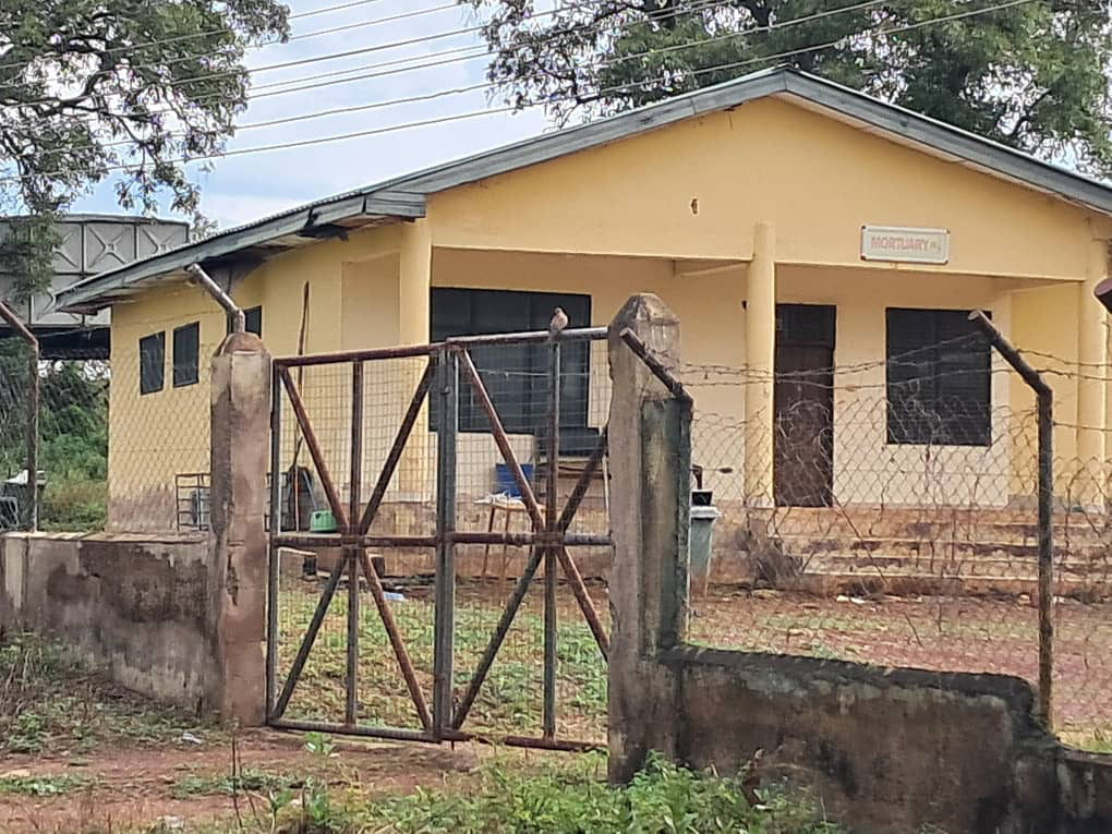 Corpses from Gbenyiri conflict decompose in Damongo morgue – MyJoyOnline